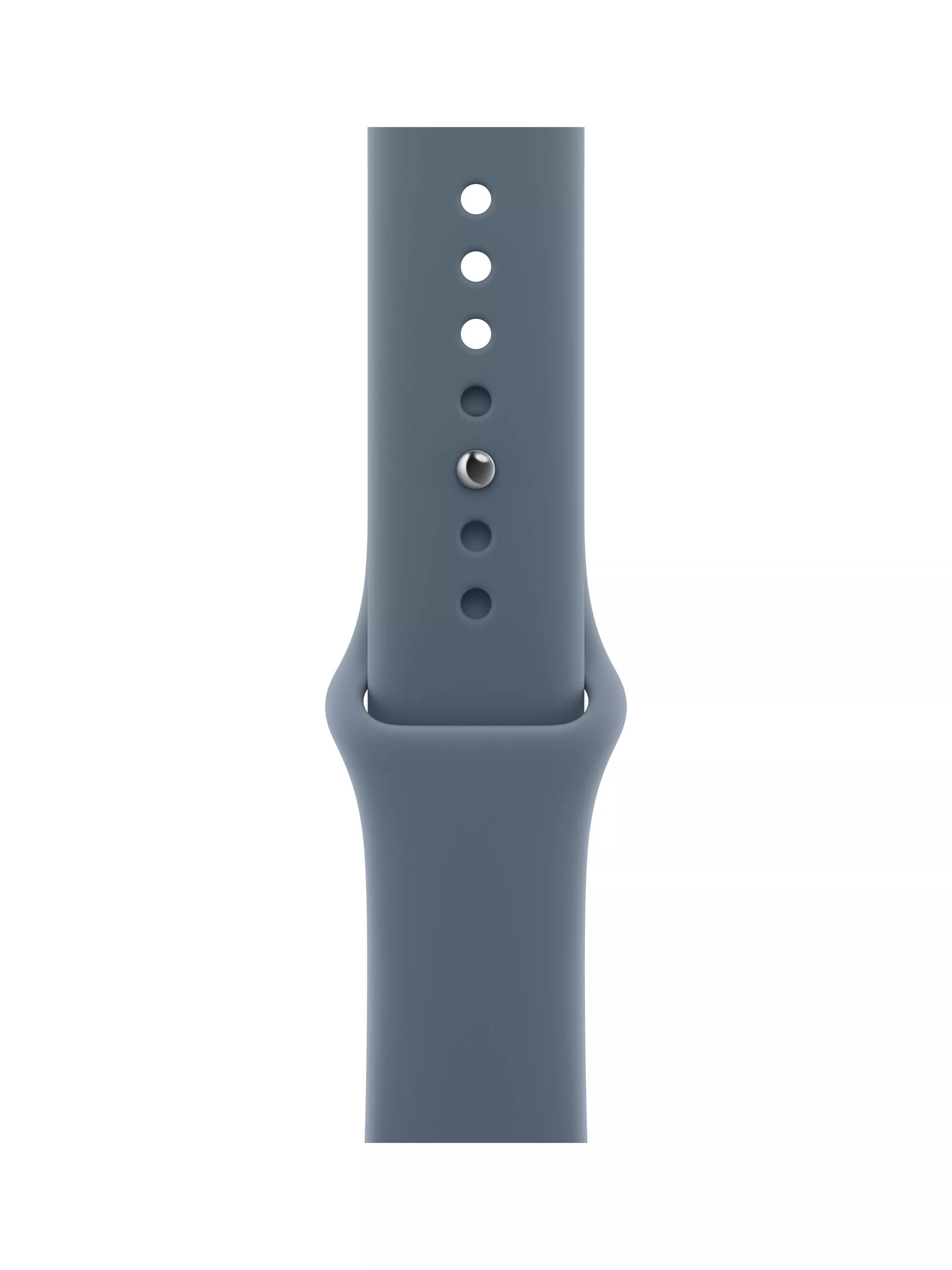 Apple Watch 46mm Sport Band Anchor Blue