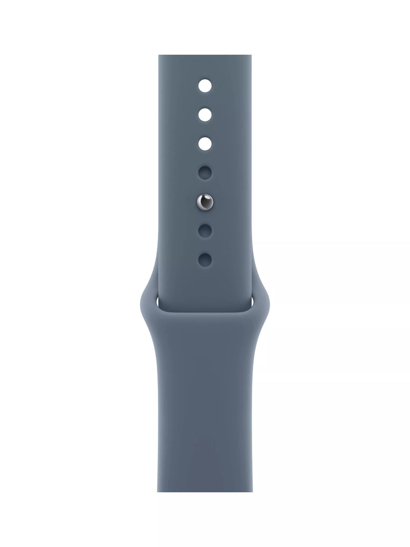 Apple Watch 46mm Sport Band Anchor Blue