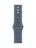 Apple Watch 46mm Sport Band Anchor Blue