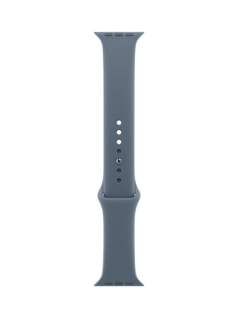 Apple Sport Band Anchor Blue 46mm (British brand)