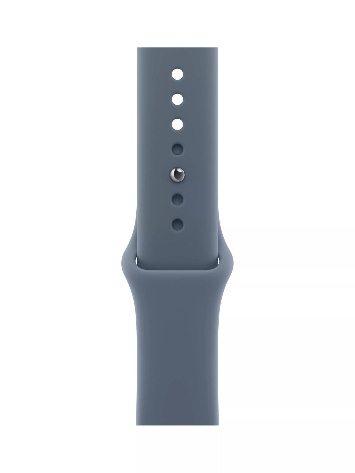 Apple Sport Band Anchor Blue 46mm (British brand)