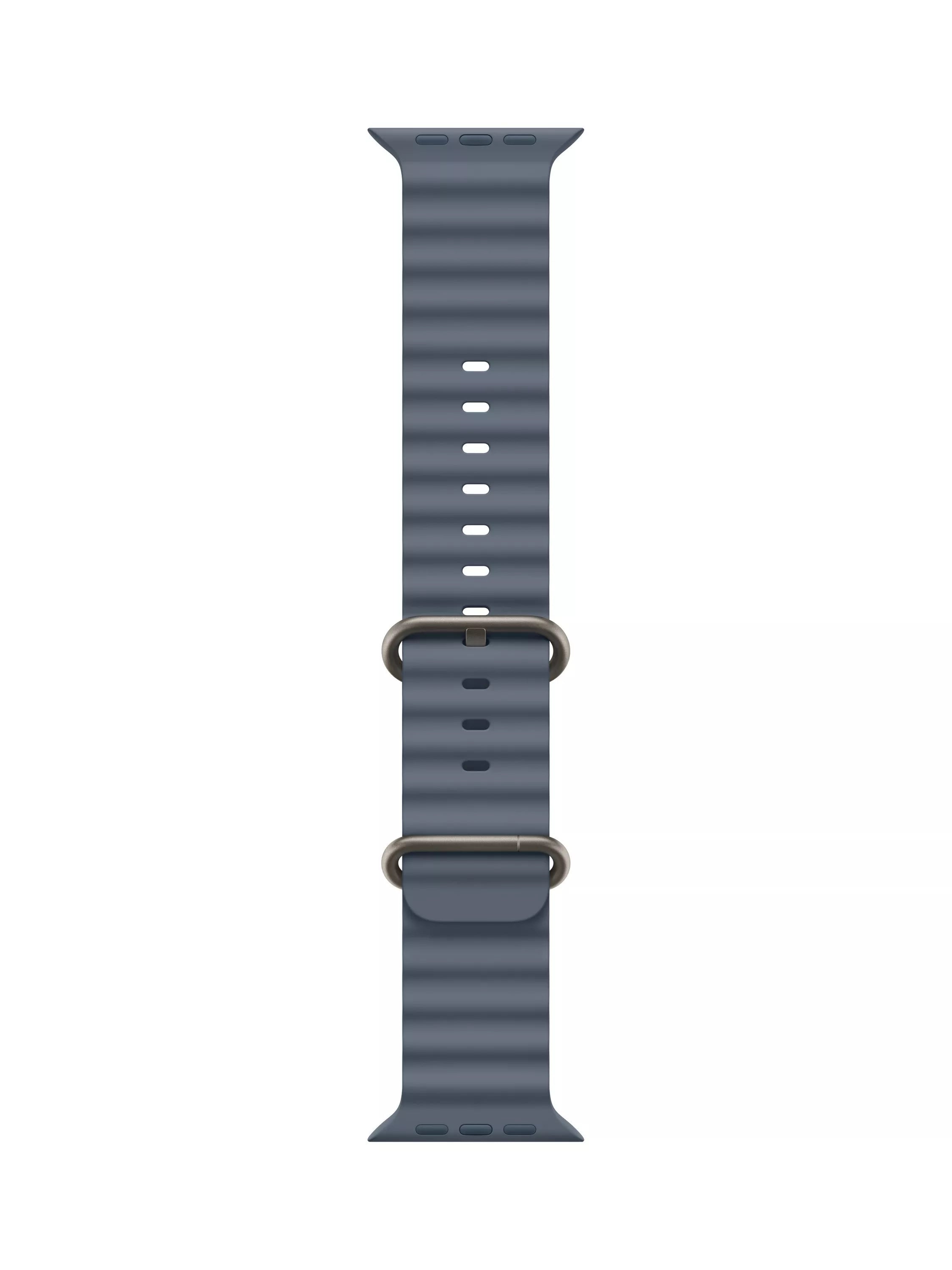 Apple Ocean Band Natural Titanium 49mm - British product