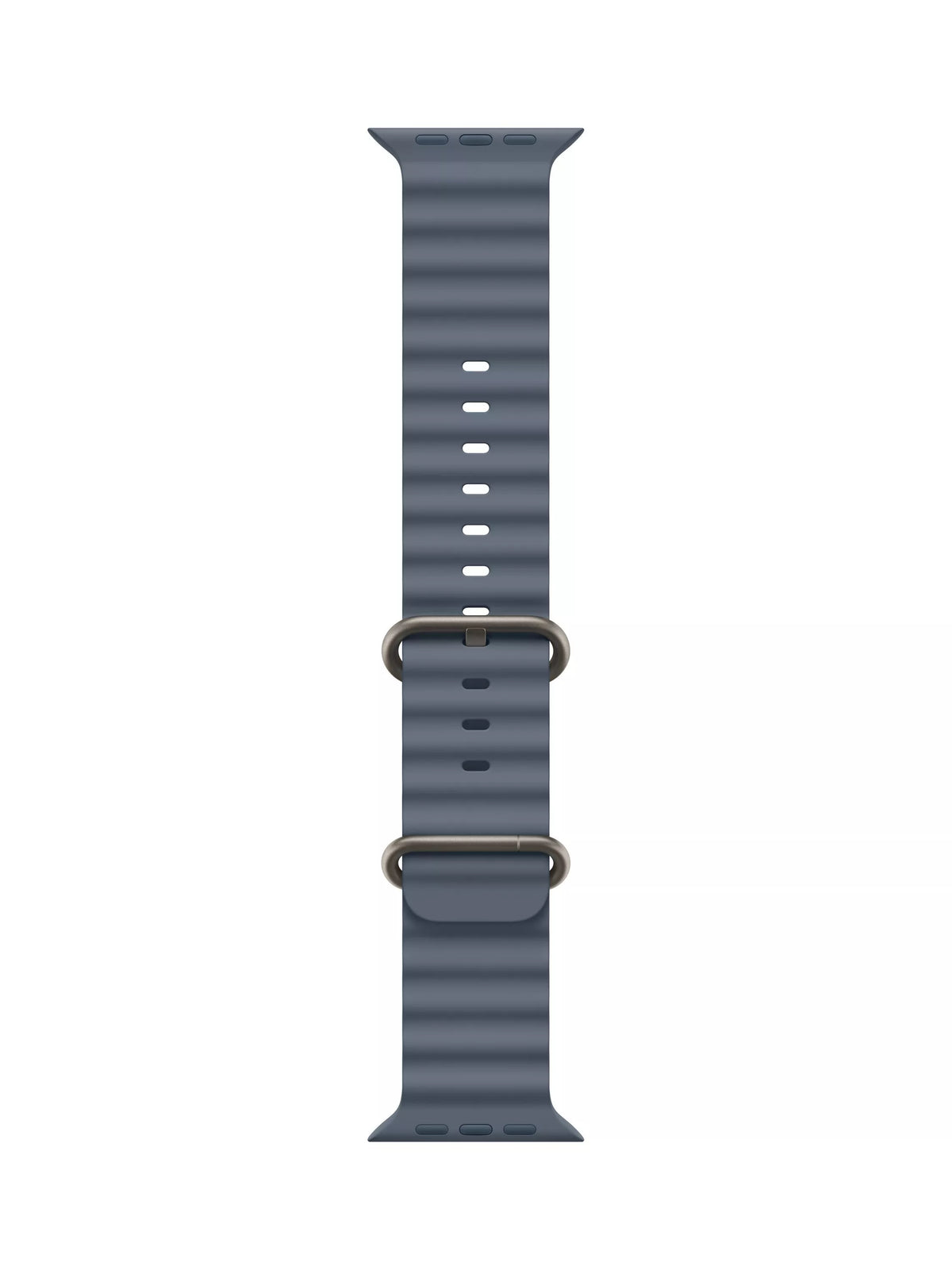 Apple Ocean Band Natural Titanium 49mm - British product