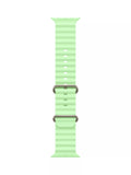 Apple Ocean Band Natural Titanium Finish Apple Watch Strap 49mm