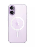 Apple iPhone 17 Clear Case with MagSafe, imported from the UK