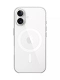 Apple iPhone 17 Clear Case with MagSafe, imported from the UK