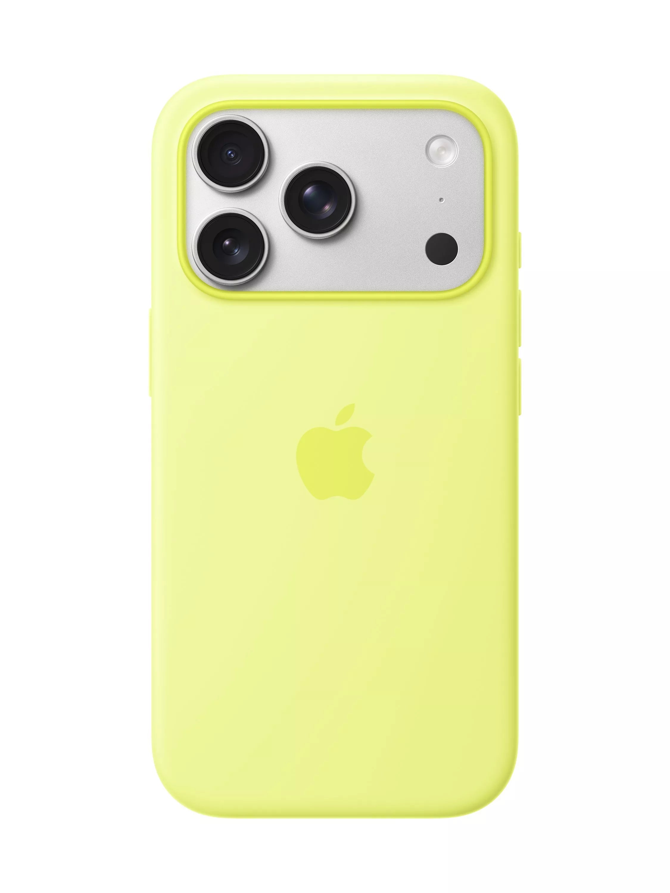 Apple iPhone 17 Pro Silicone Case with MagSafe