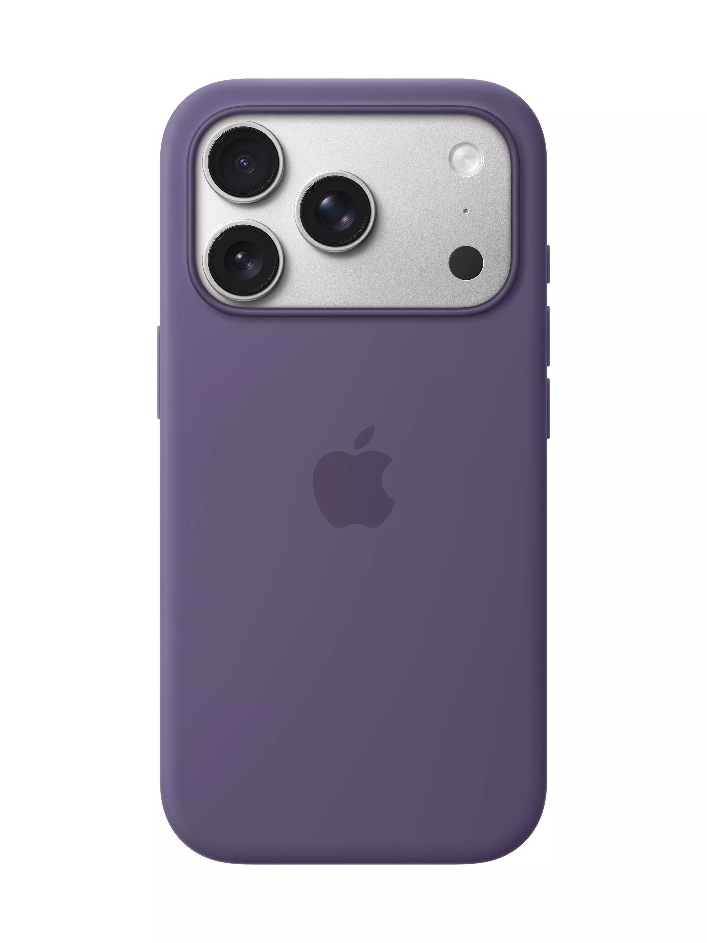 Apple iPhone 17 Pro Silicone Case with MagSafe