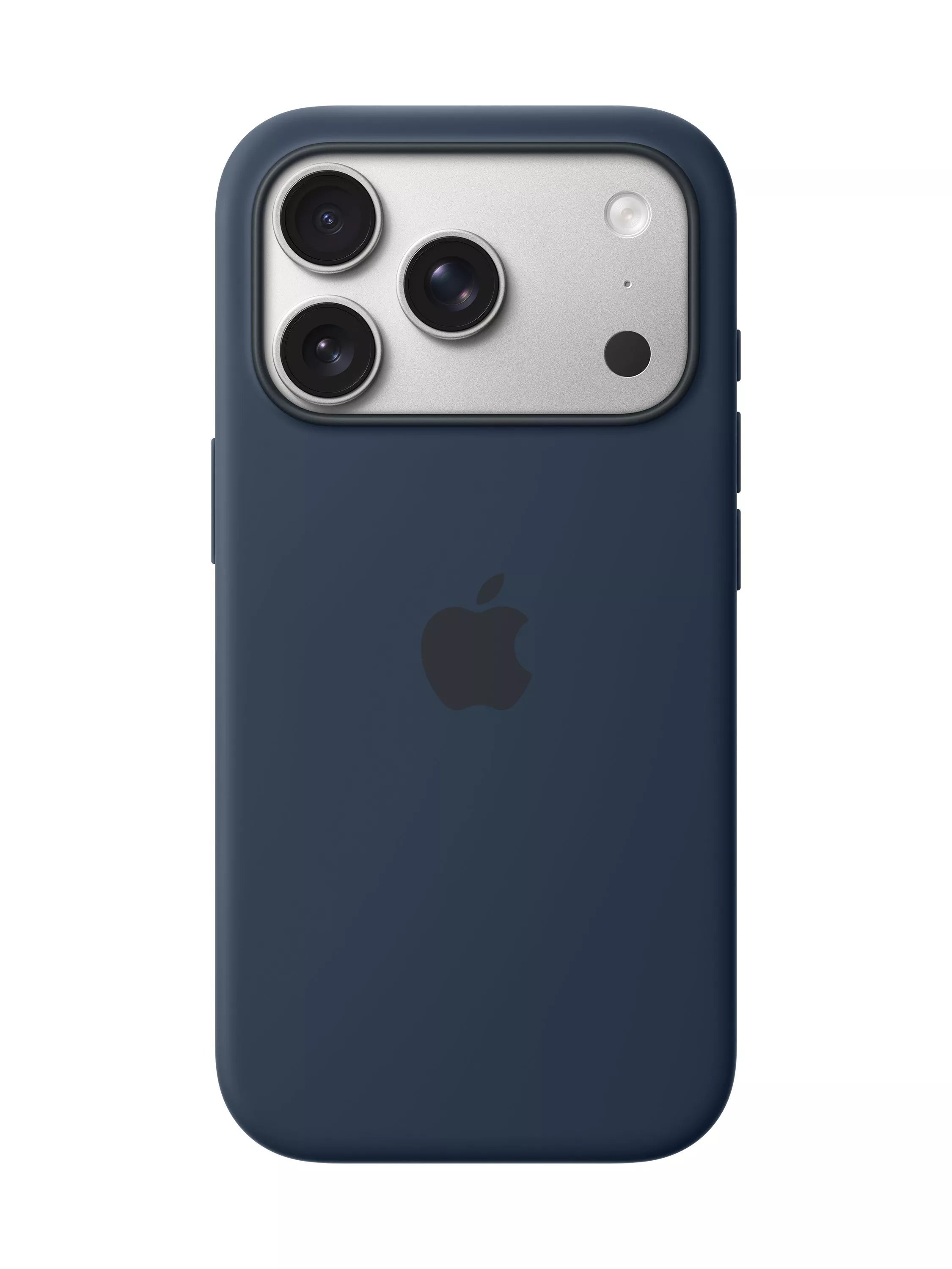 Apple iPhone 17 Pro Silicone Case with MagSafe