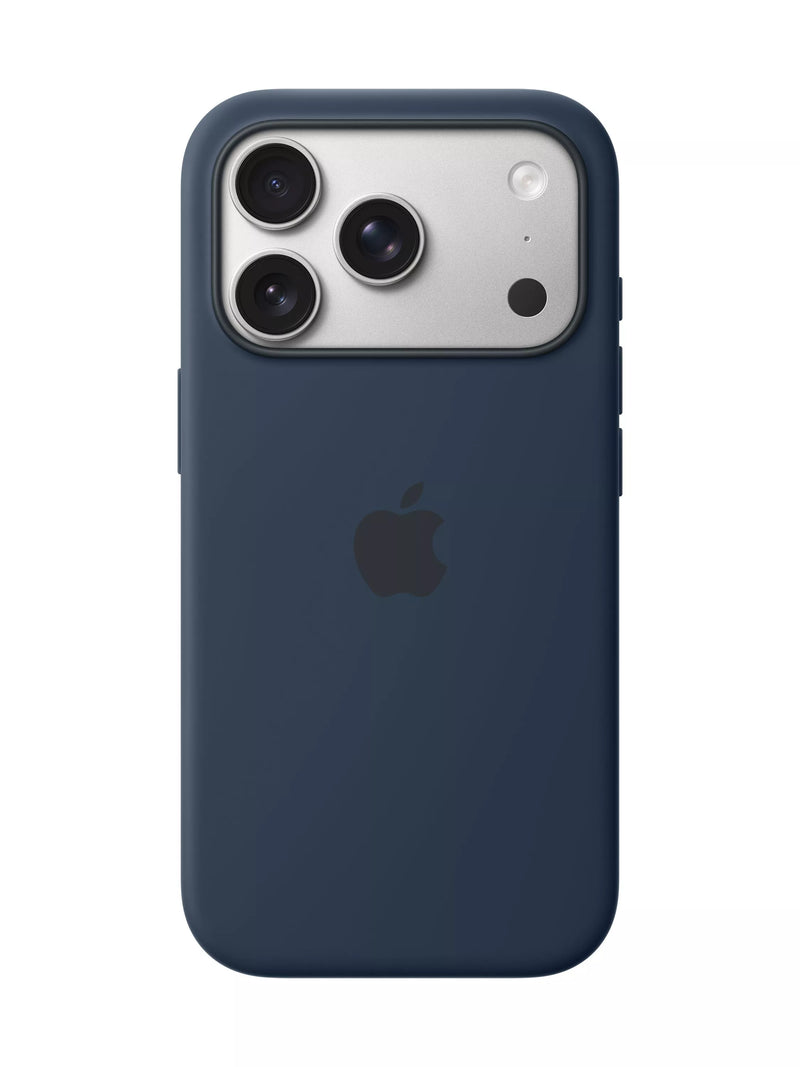 Apple iPhone 17 Pro Silicone Case with MagSafe