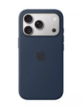 Apple iPhone 17 Pro Silicone Case with MagSafe