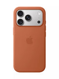Apple iPhone 17 Pro Silicone Case with MagSafe