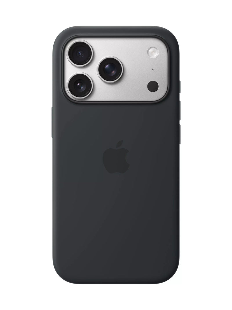 Apple iPhone 17 Pro Silicone Case with MagSafe