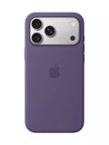 Apple Silicone Case with MagSafe for iPhone 17 Pro Max