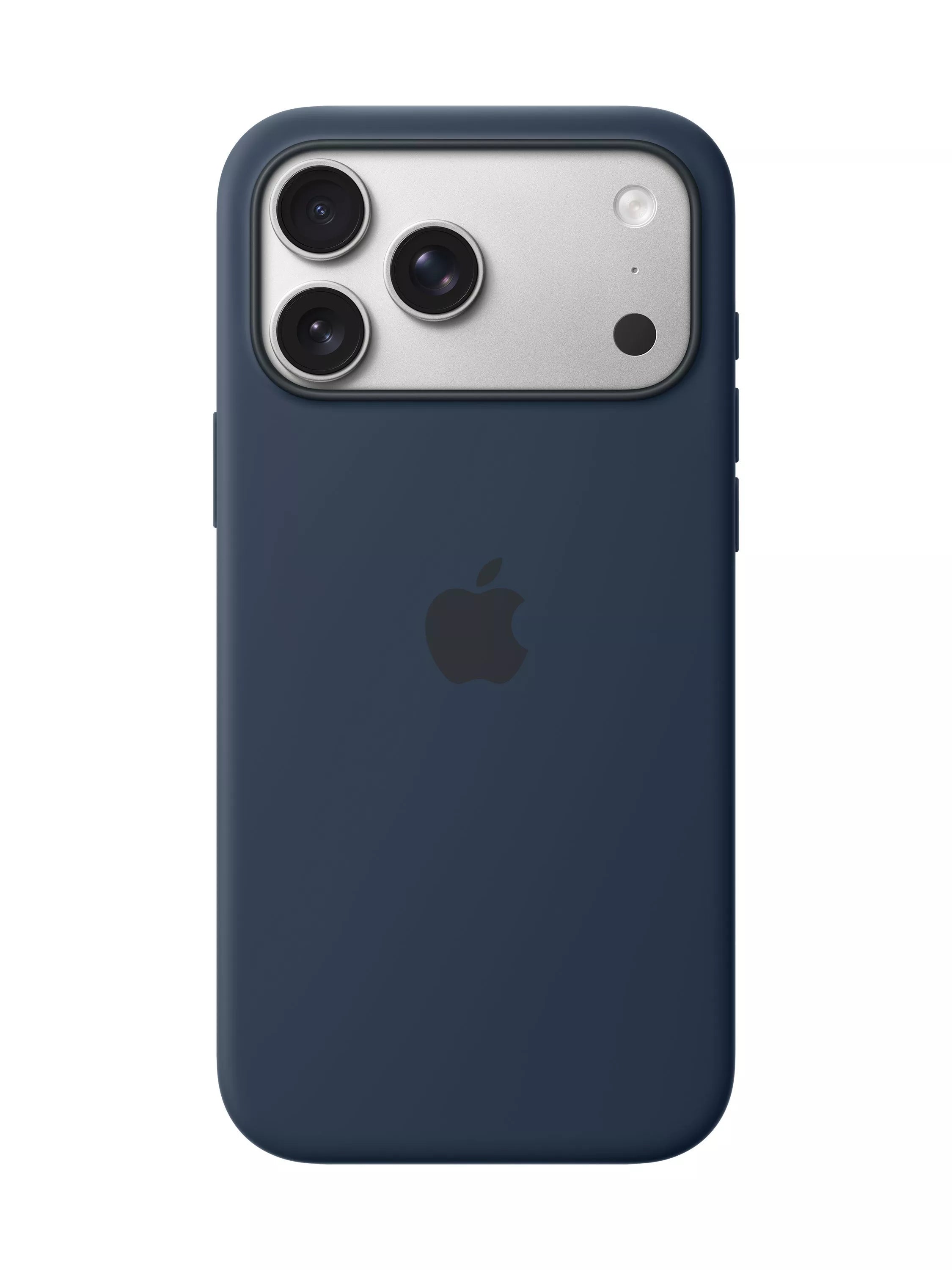 Apple Silicone Case with MagSafe for iPhone 17 Pro Max