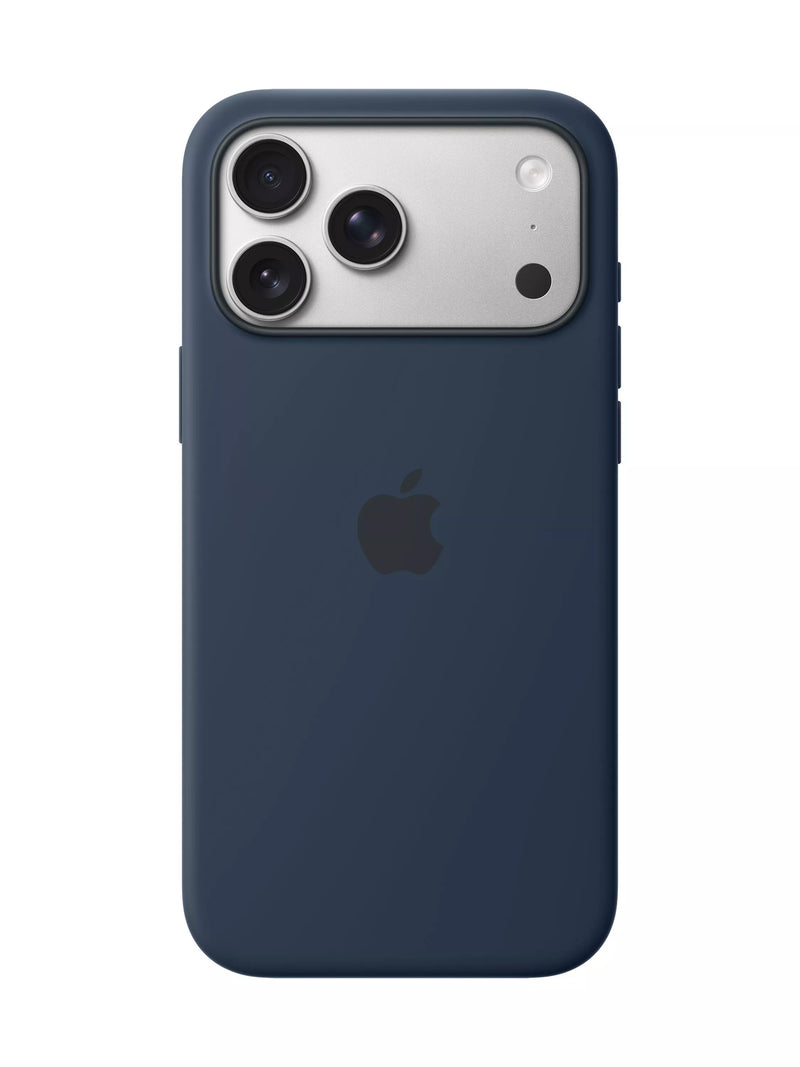 Apple Silicone Case with MagSafe for iPhone 17 Pro Max