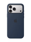 Apple Silicone Case with MagSafe for iPhone 17 Pro Max