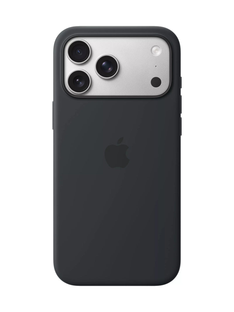 Apple Silicone Case with MagSafe for iPhone 17 Pro Max