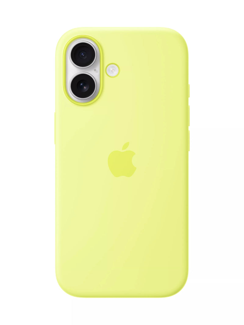 Apple iPhone 17 Silicone Case with MagSafe