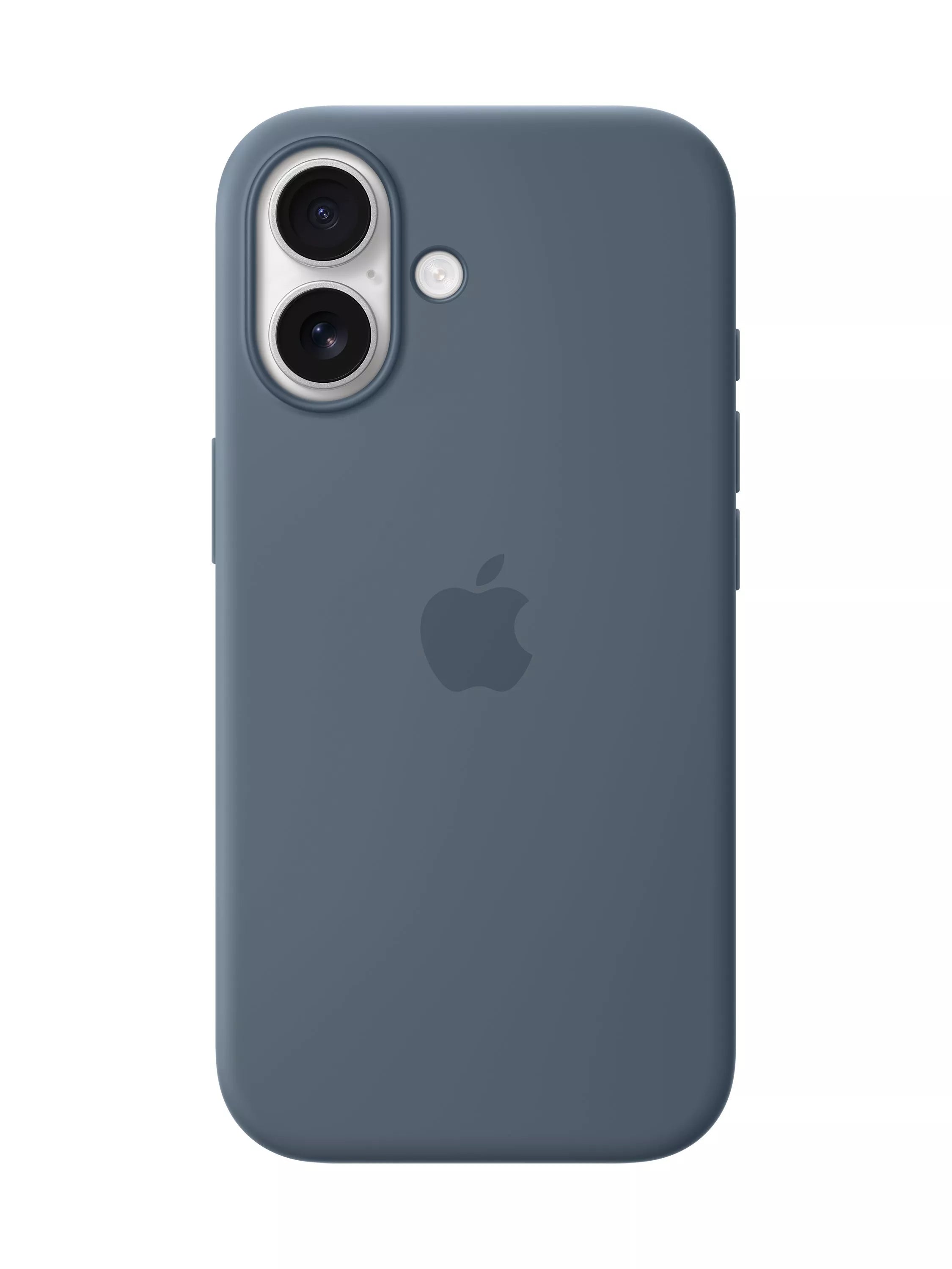Apple iPhone 17 Silicone Case with MagSafe