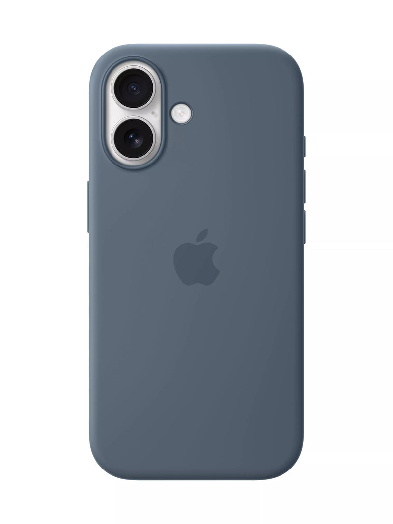 Apple iPhone 17 Silicone Case with MagSafe
