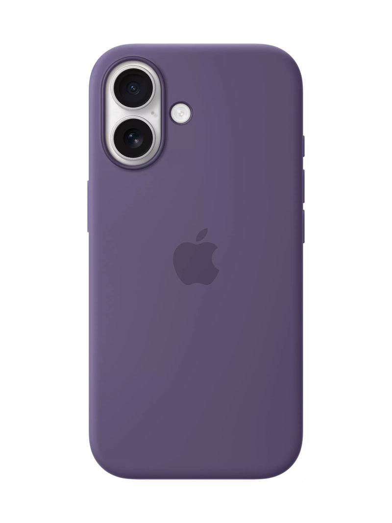 Apple iPhone 17 Silicone Case with MagSafe