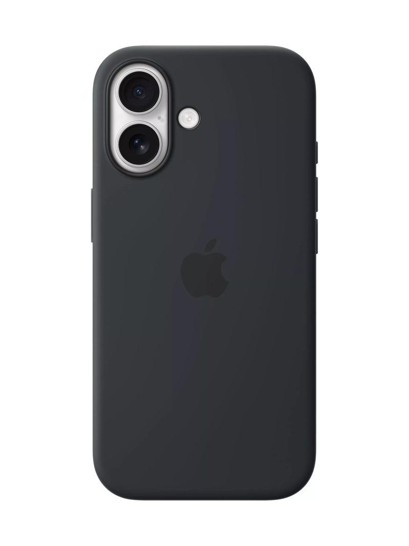 Apple iPhone 17 Silicone Case with MagSafe