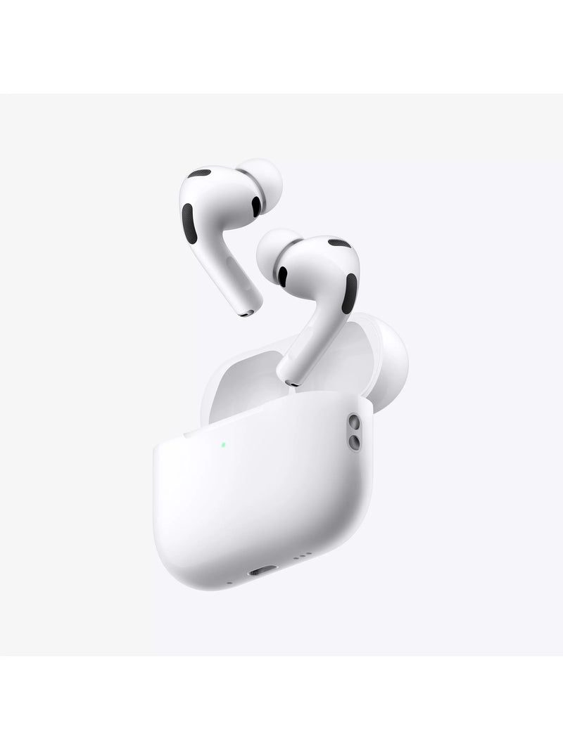 Apple AirPods Pro 3 wireless earbuds white, UK version