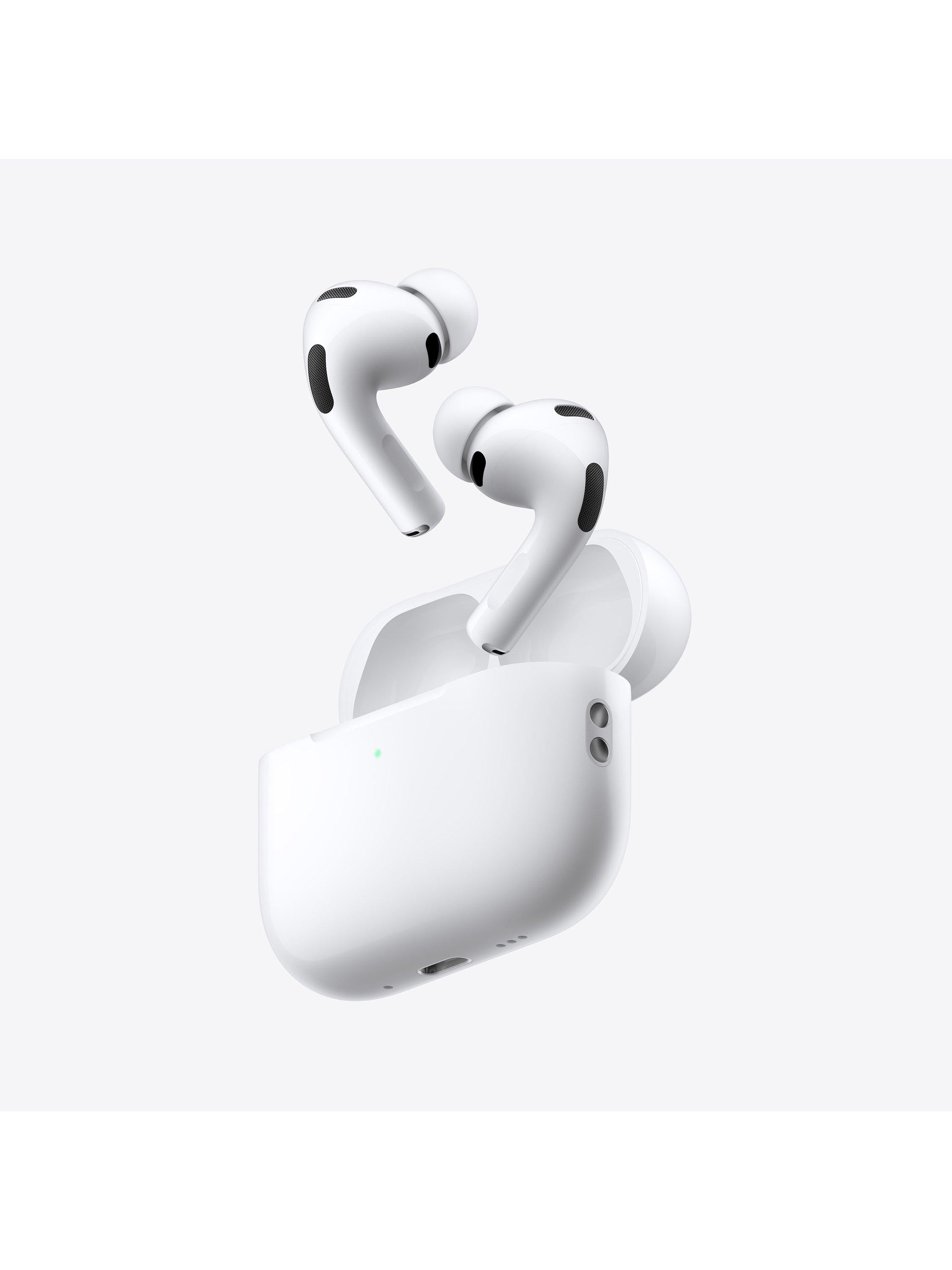 Apple AirPods Pro 3 wireless earbuds white, UK version
