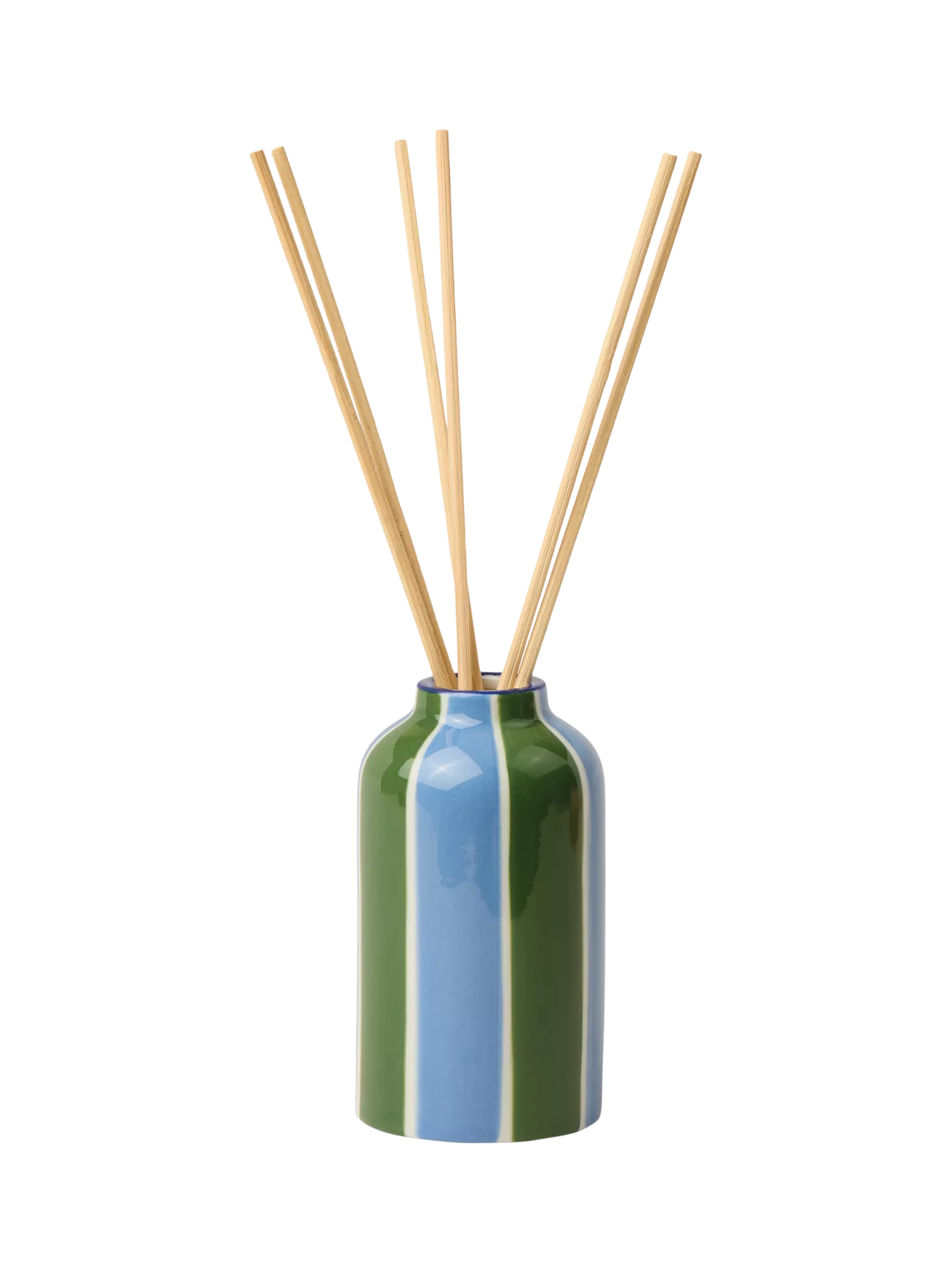 Paddywax A Dopo Misted Lime reed diffuser (British brand)