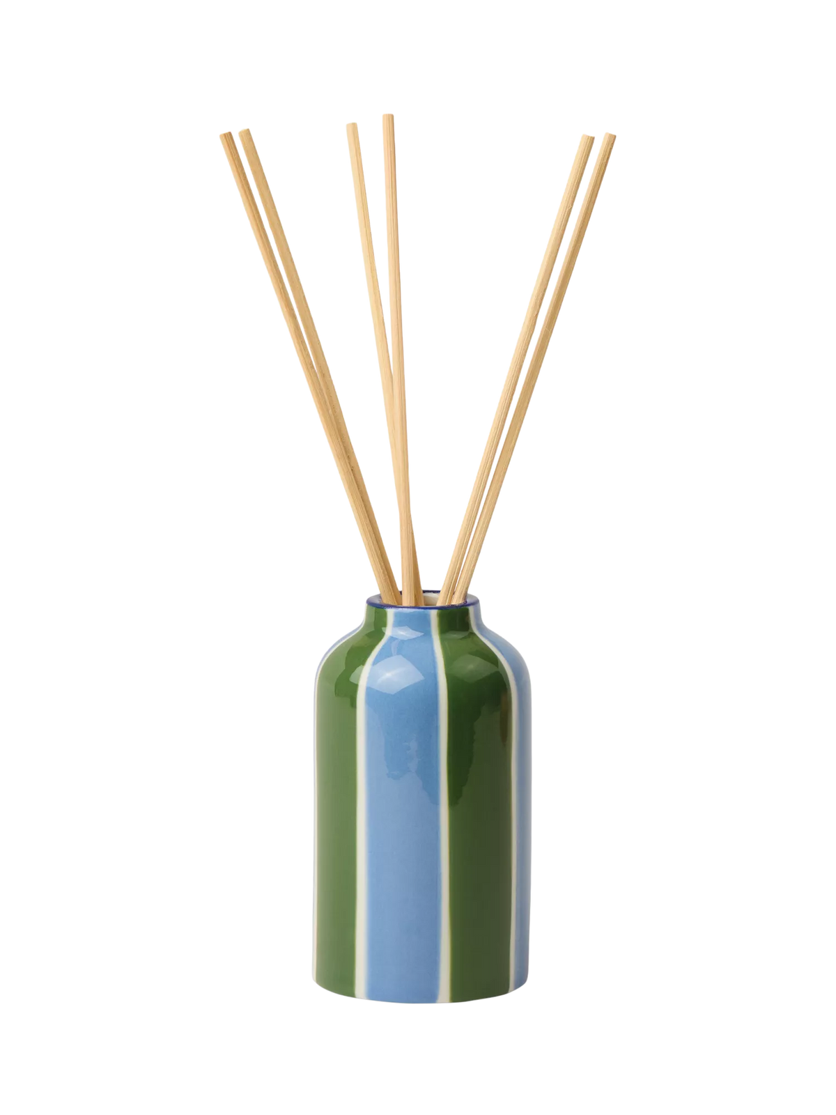 Paddywax A Dopo Misted Lime reed diffuser (British brand)