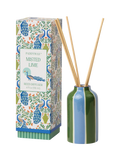 Paddywax A Dopo Misted Lime reed diffuser (British brand)