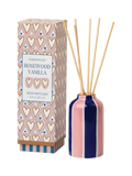 Paddywax A Dopo Rosewood Vanilla reed diffuser 118ml, UK version