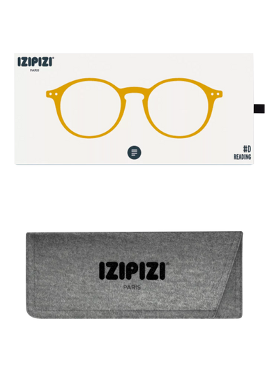 John Lewis IZIPIZI Crystal Reading Glasses Golden Green- Buy online at McGrocer