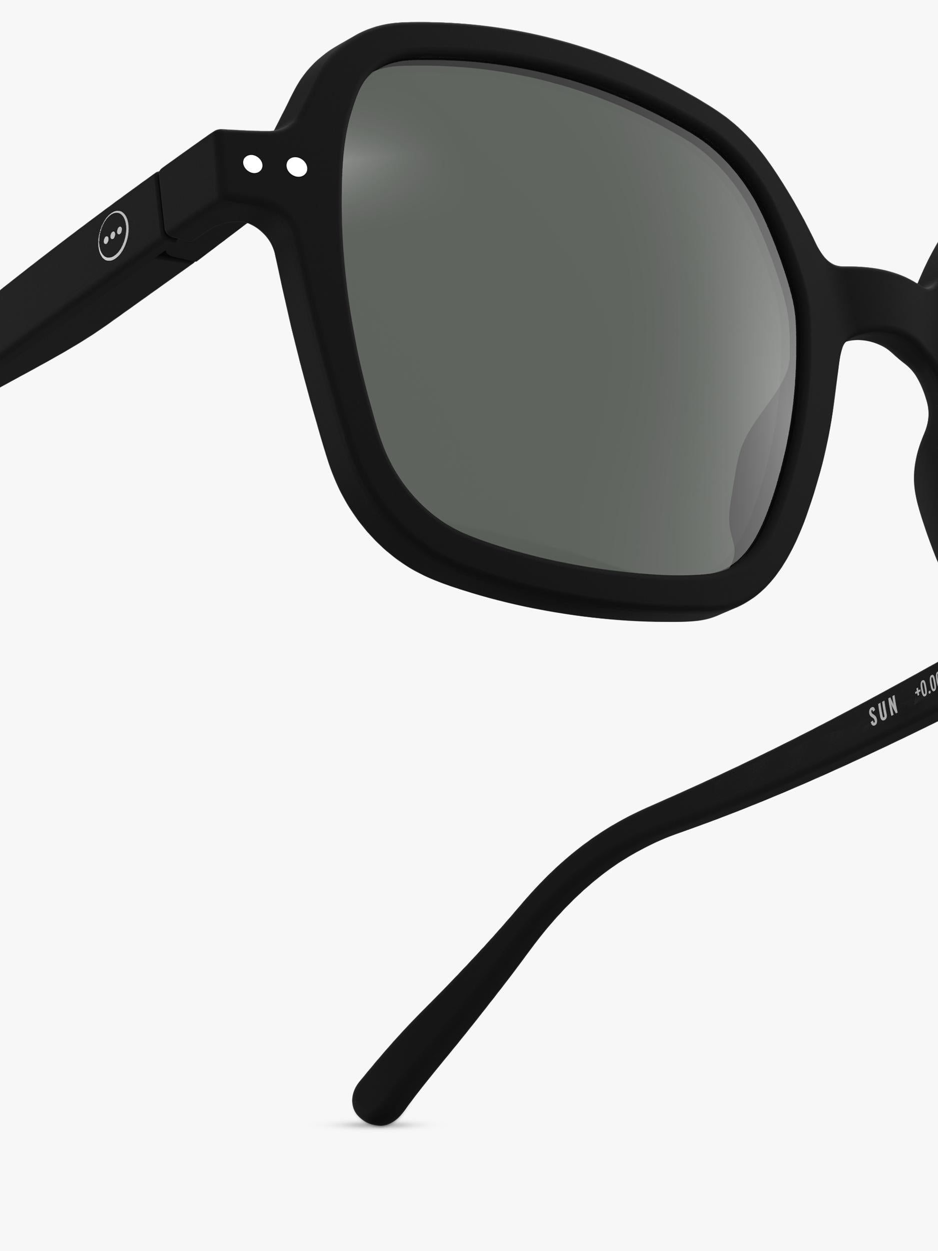 IZIPIZI Office oversized sunglasses - British product
