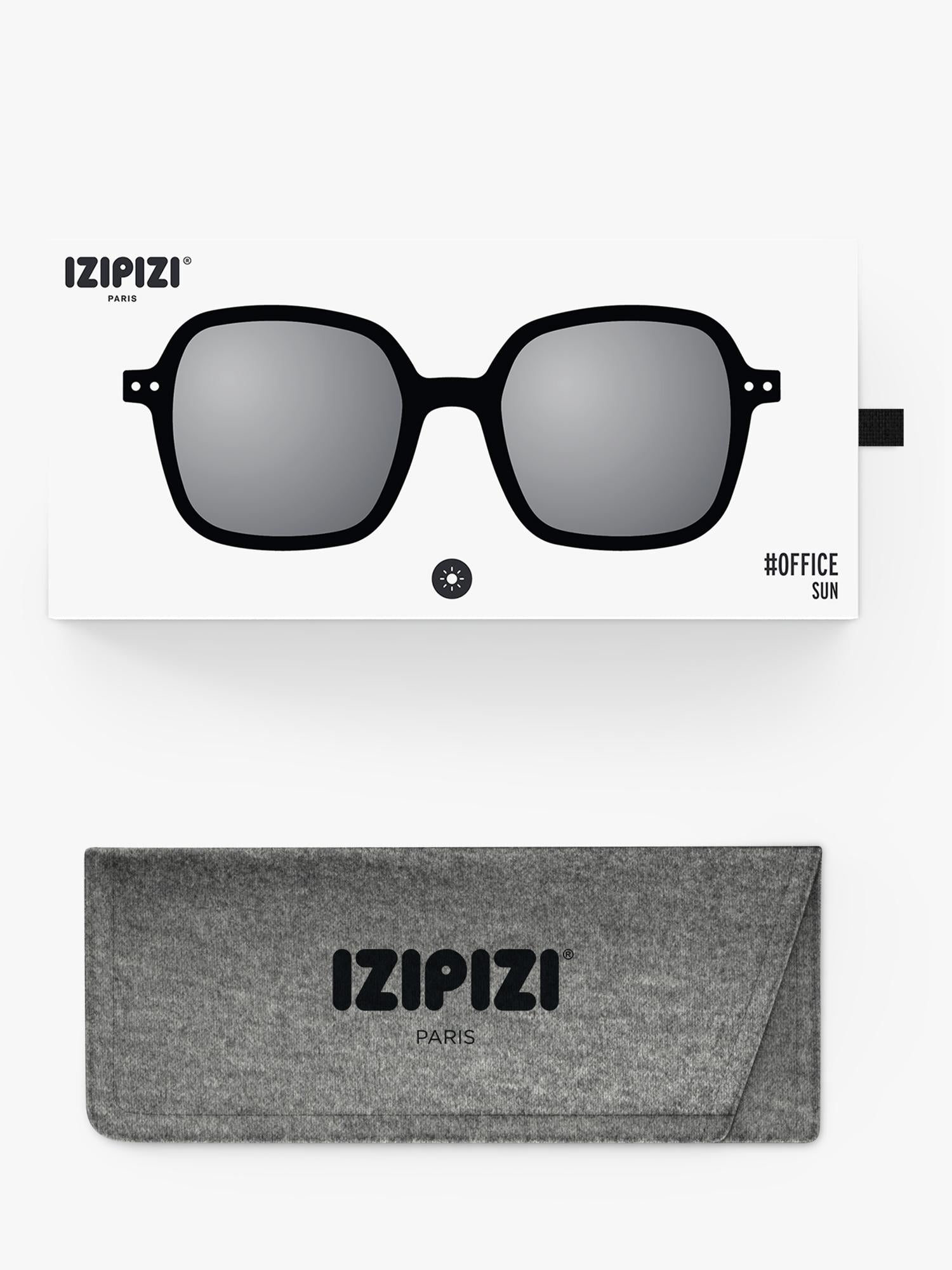IZIPIZI Office oversized sunglasses - British product