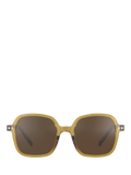 IZIPIZI Office Oversized Square Sunglasses