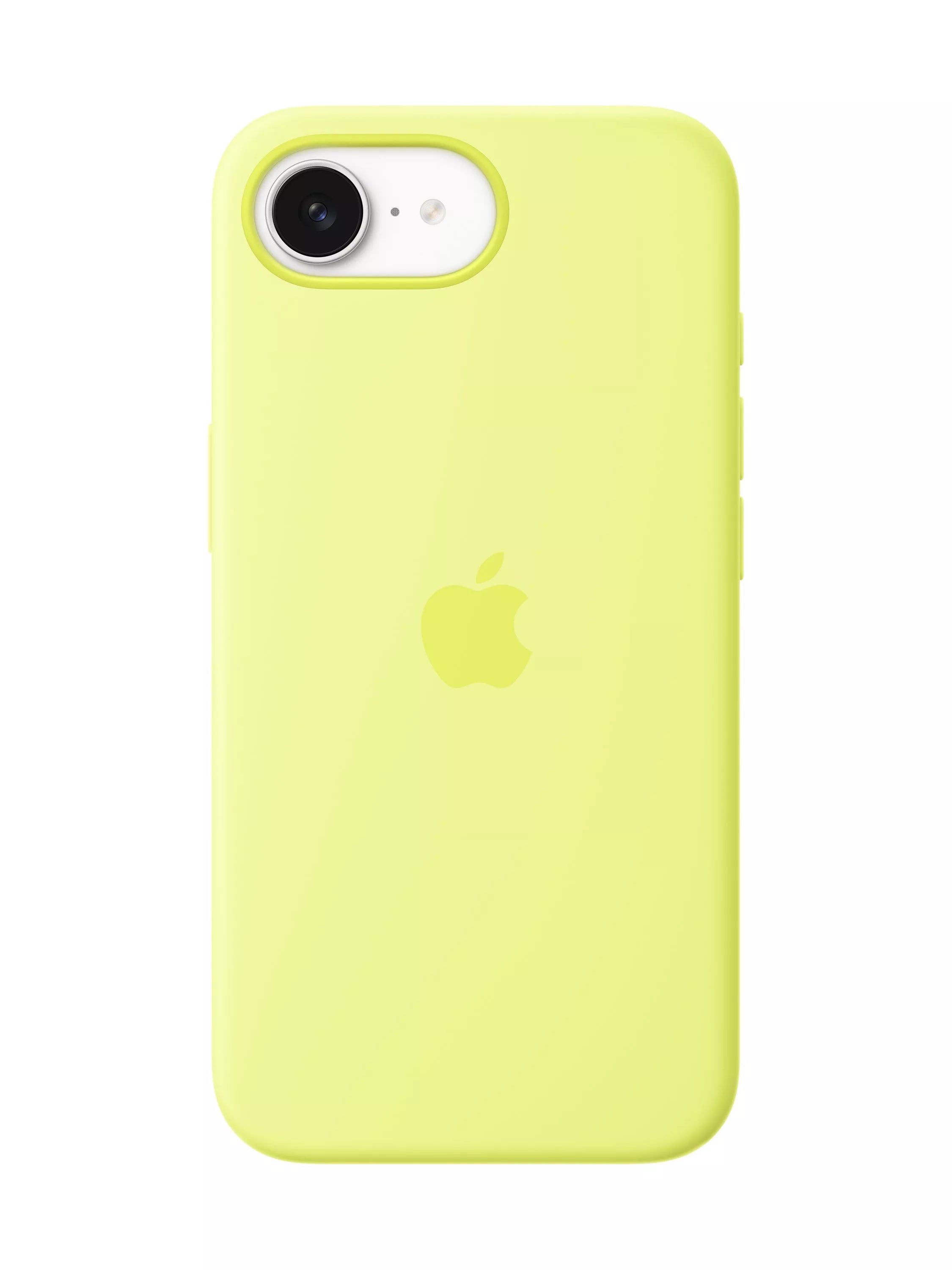 Apple iPhone 16e Silicone Case