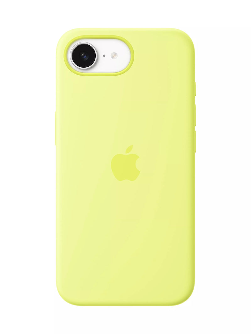 Apple iPhone 16e Silicone Case