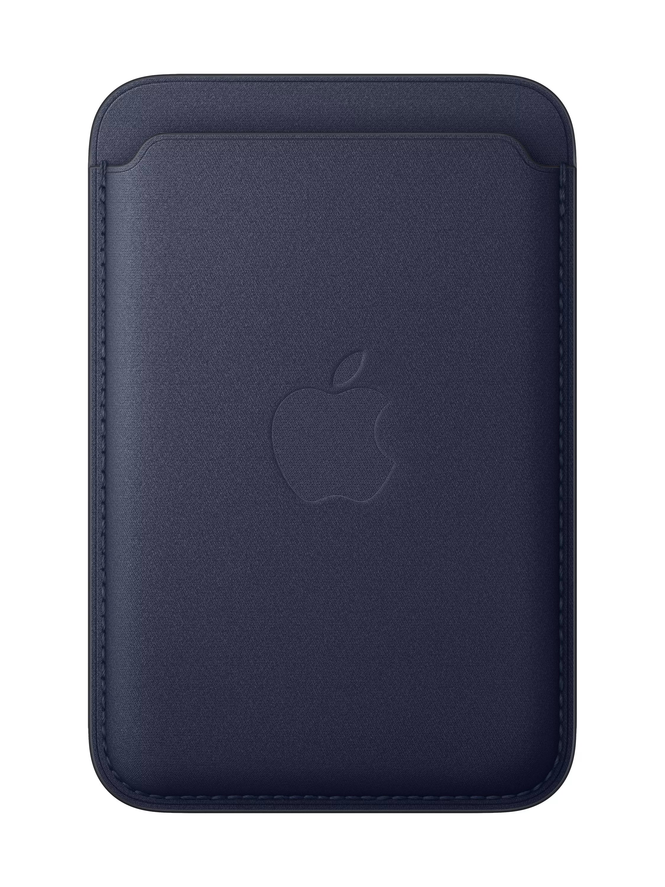 Apple iPhone FineWoven Wallet with MagSafe