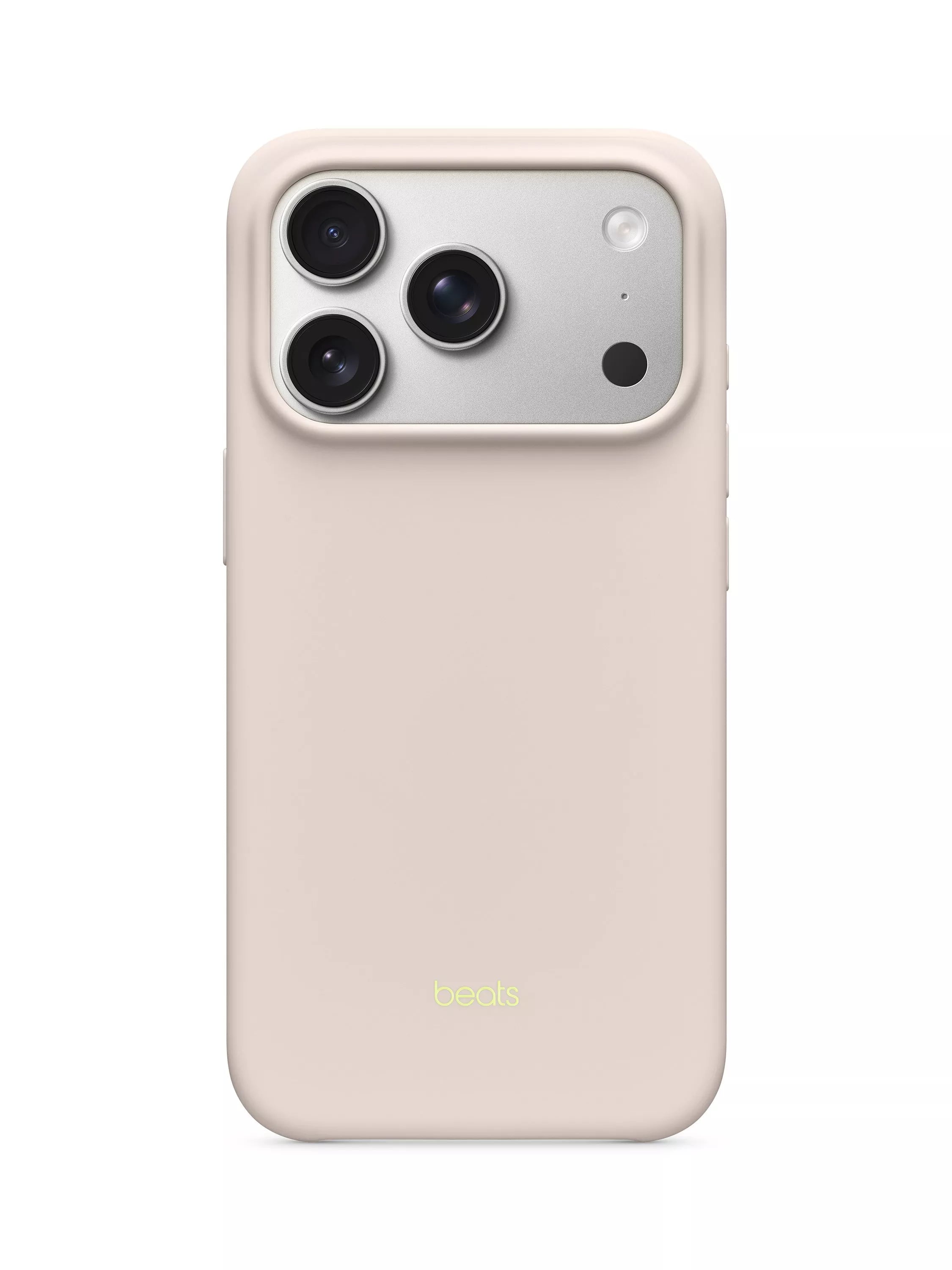 Beats iPhone 17 Pro case with MagSafe and Camera Control (British brand)