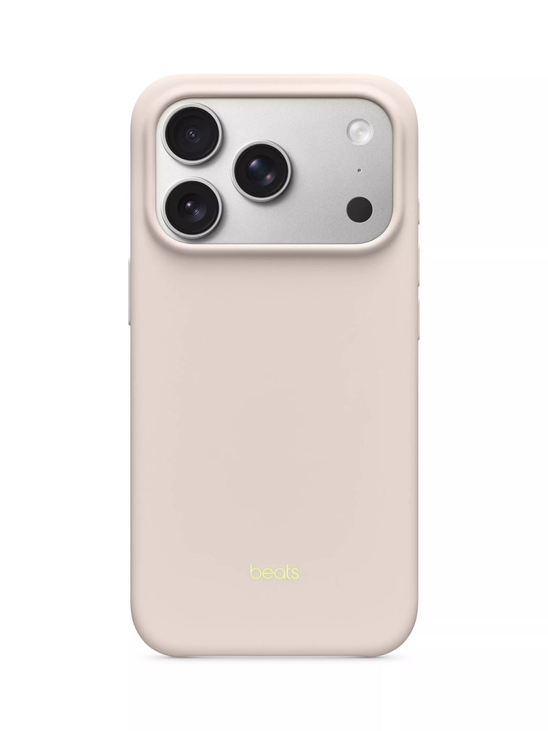 Beats iPhone 17 Pro case with MagSafe and Camera Control (British brand)