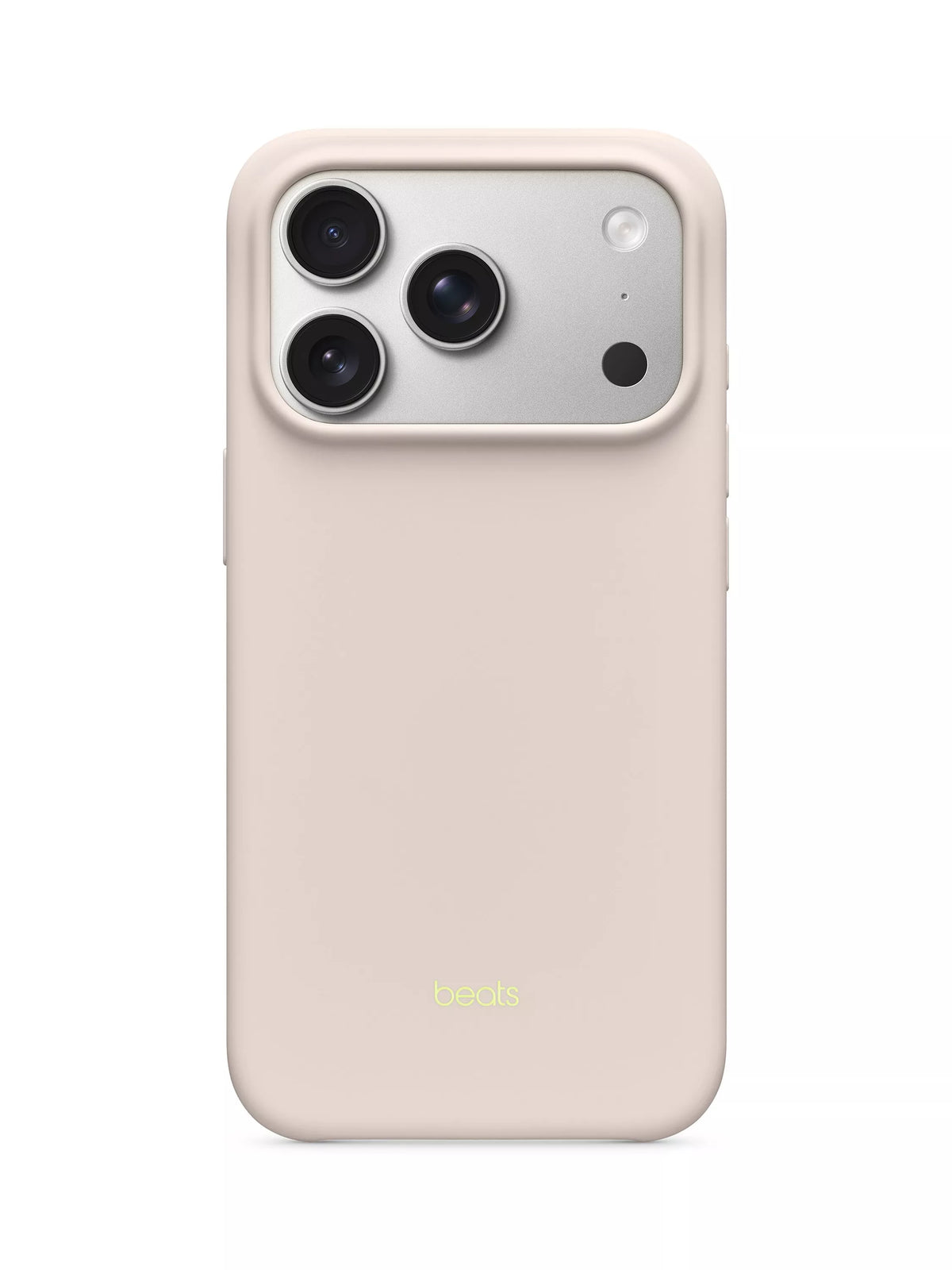 Beats iPhone 17 Pro case with MagSafe and Camera Control (British brand)