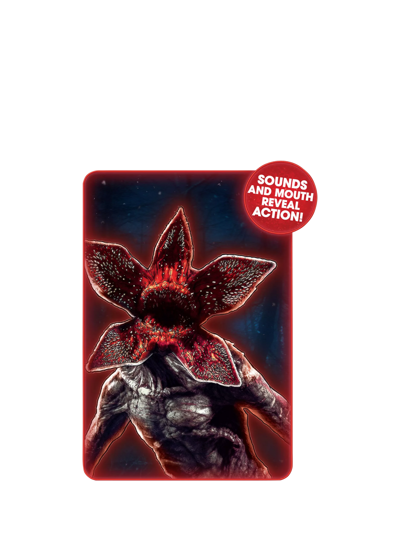 Stranger Things Demogorgon 12-inch plush soft toy - British product