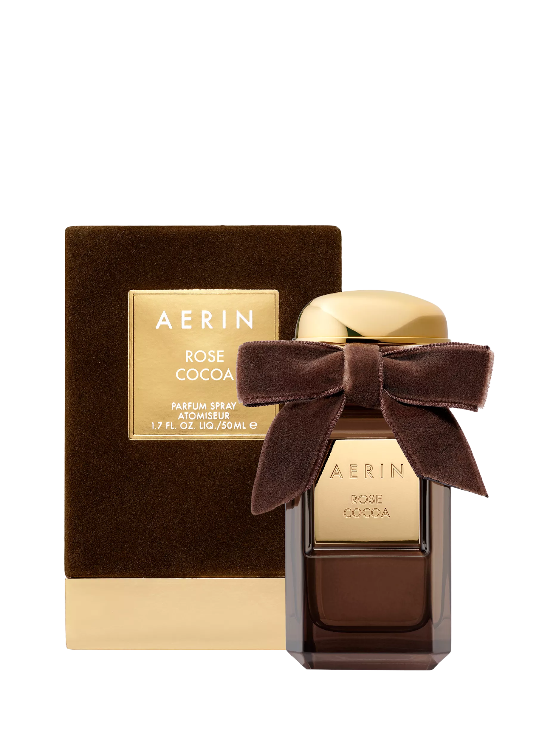 AERIN limited edition Rose Cocoa eau de parfum 50ml - British product