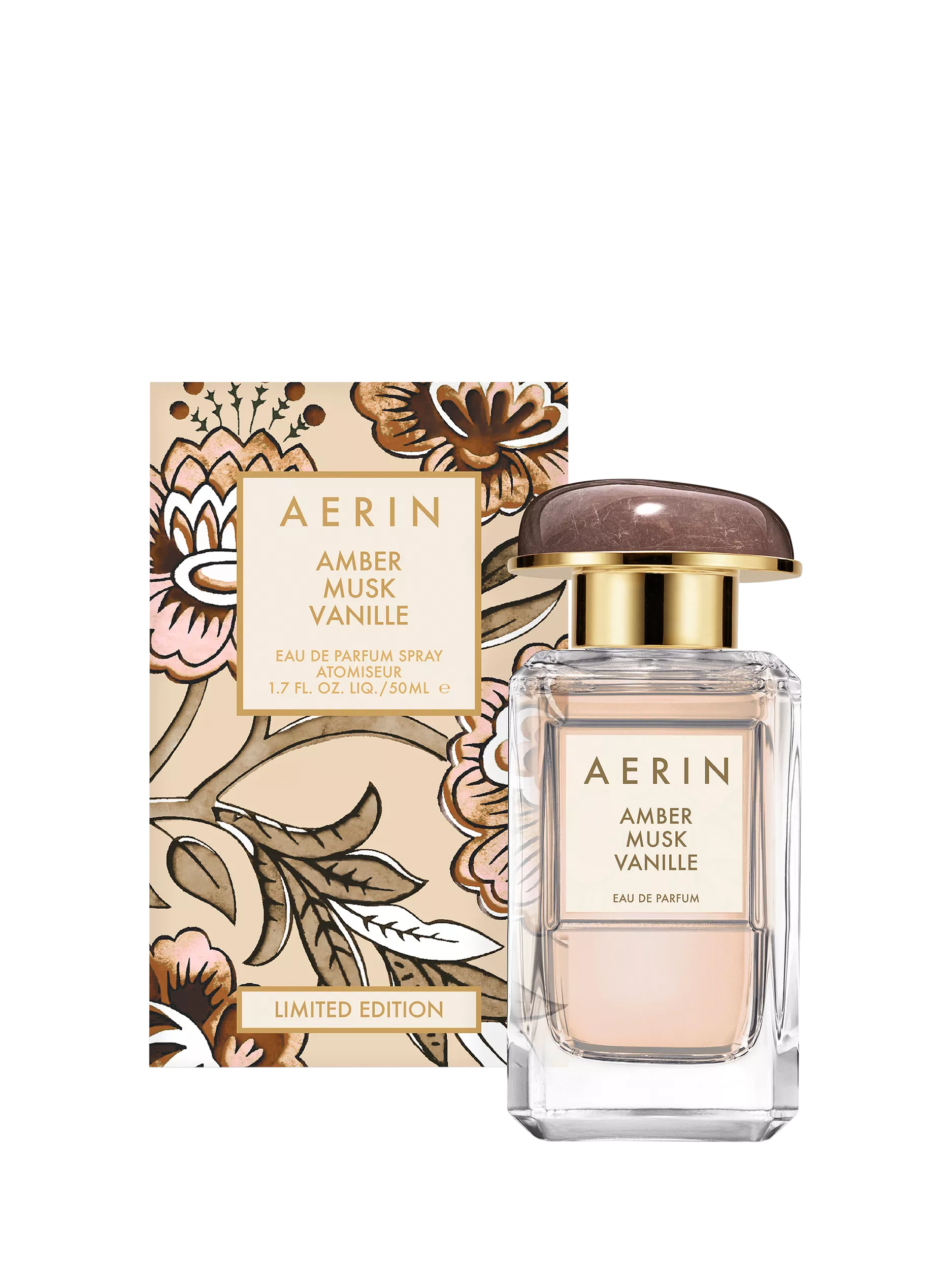 Aerin Amber Musk Vanille Eau de Parfum 50ml, UK version