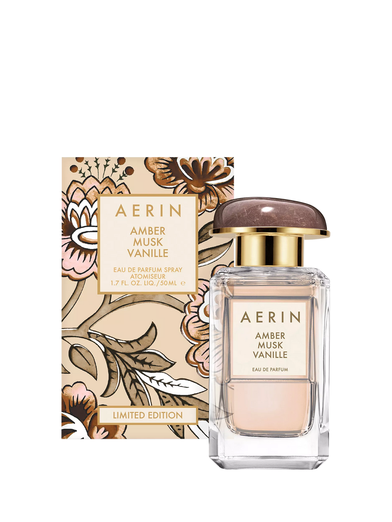Aerin Amber Musk Vanille Eau de Parfum 50ml, UK version