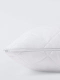 John Lewis Easycare Waterproof Pillow Protector pair standard - British product