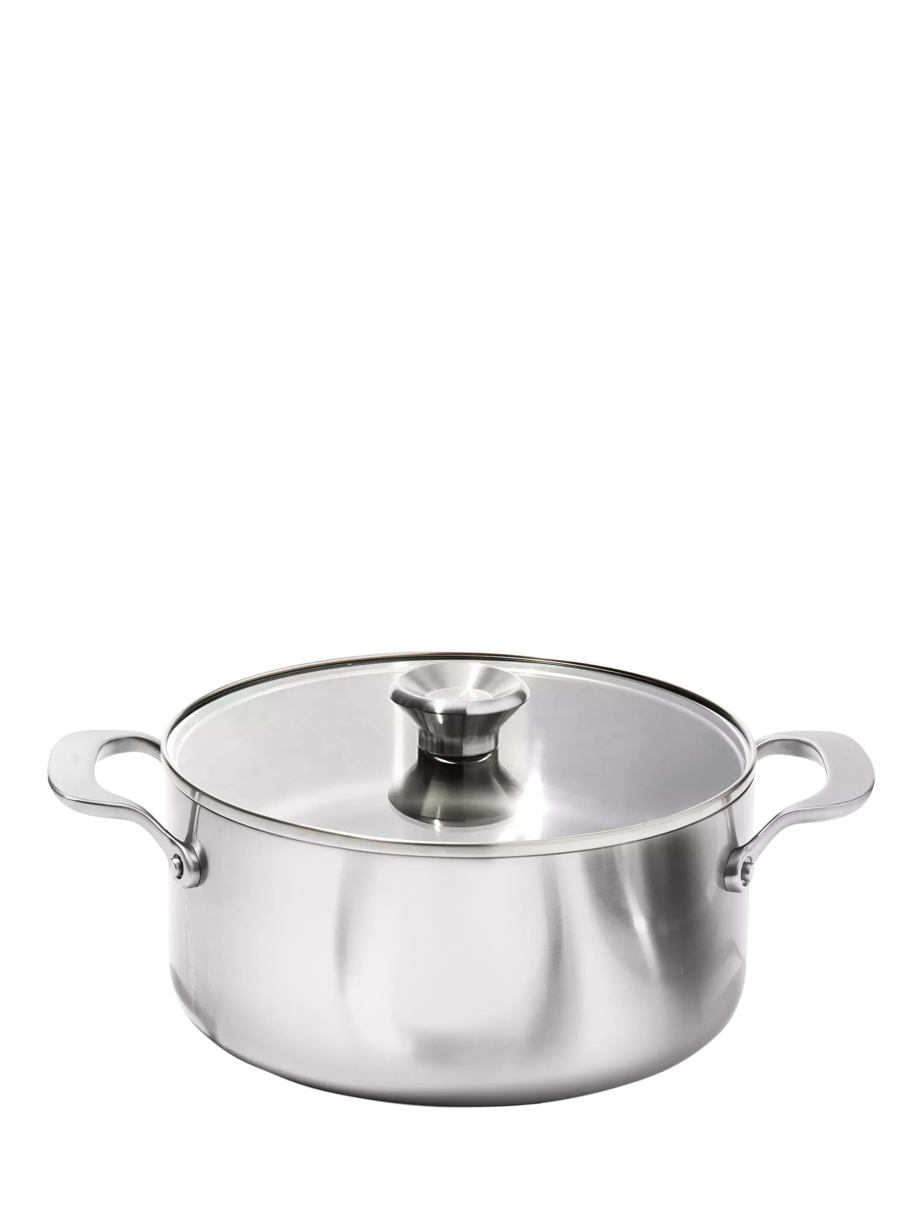 OXO Mira casserole 24cm stainless steel (British brand)