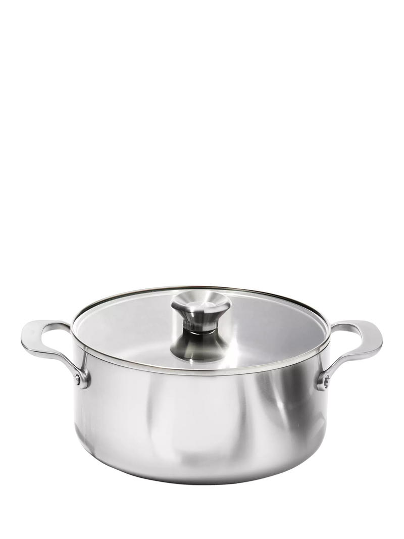 OXO Mira casserole 24cm stainless steel (British brand)